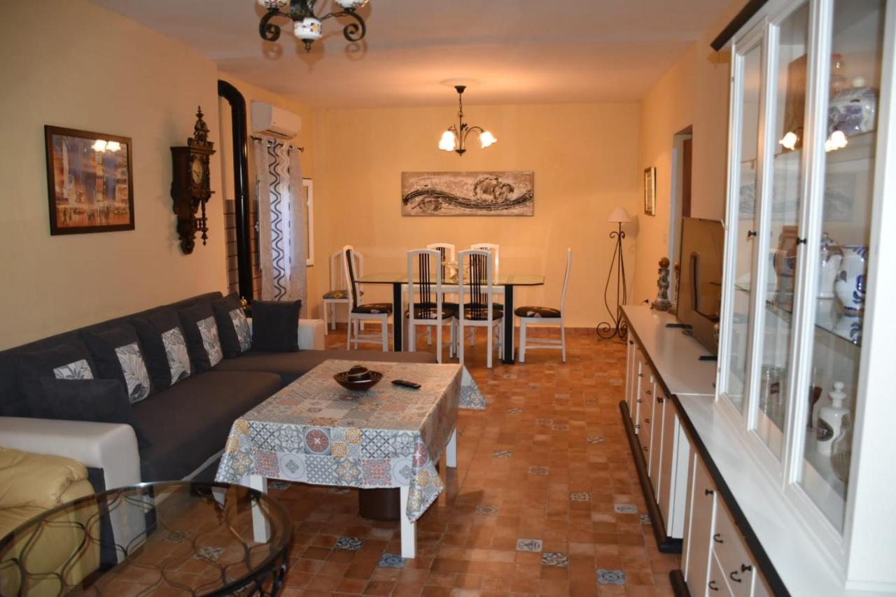 Rincon Las Villas Mogon Dış mekan fotoğraf