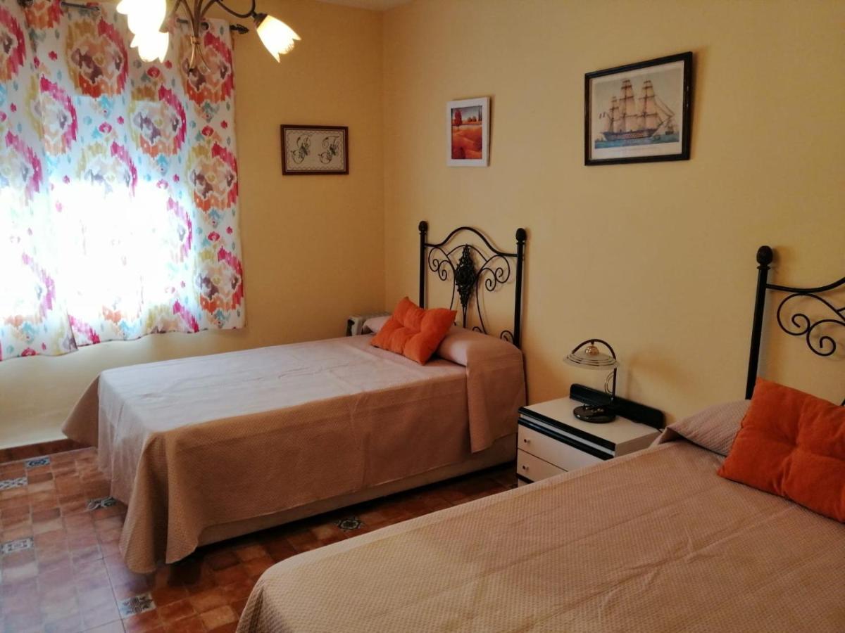 Rincon Las Villas Mogon Dış mekan fotoğraf