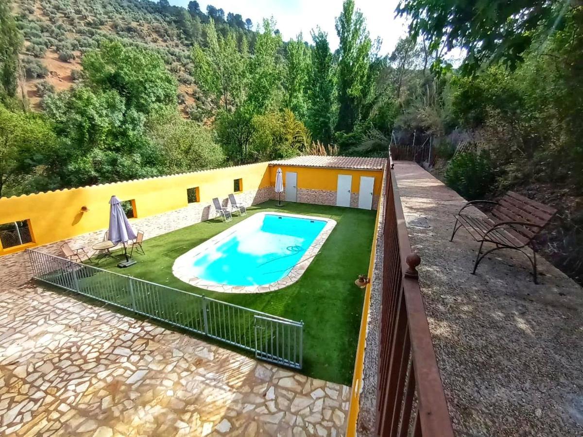 Rincon Las Villas Mogon Dış mekan fotoğraf